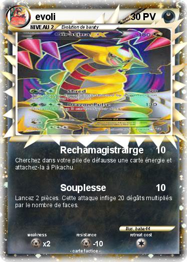 Pokemon evoli