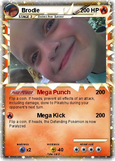 Pokemon Brodie