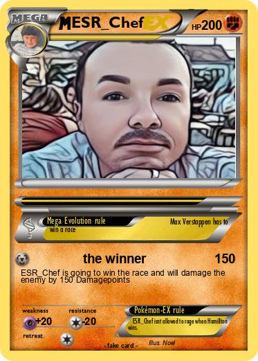 Pokemon ESR_Chef