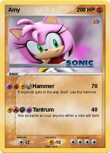 Pokemon Amy