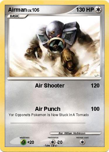 Pokemon Airman