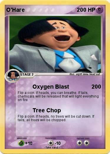 Pokemon O'Hare