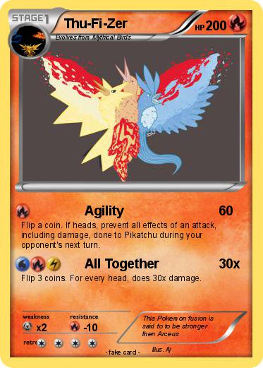 Pokemon Thu-Fi-Zer