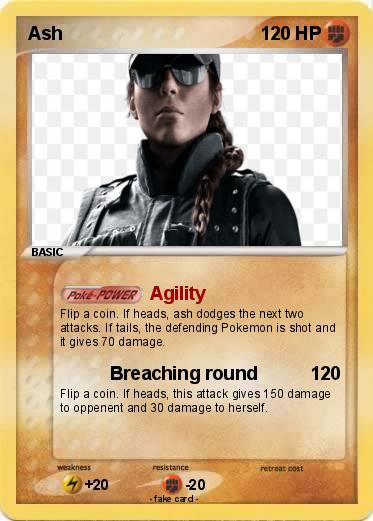 Pokemon Ash
