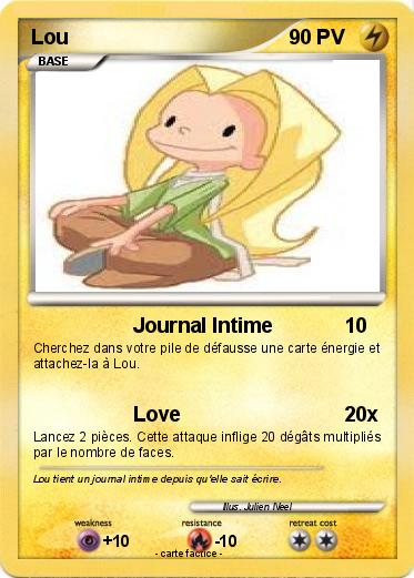 Pokemon Lou