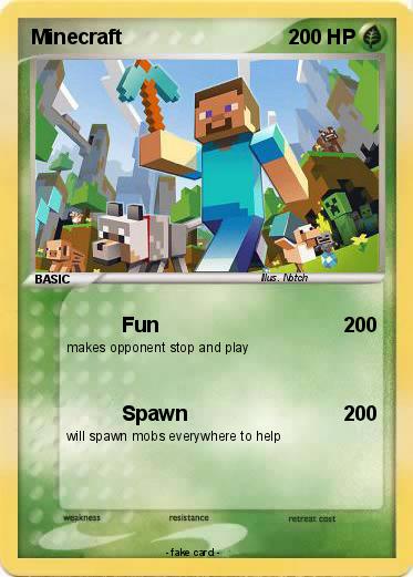 Pokemon Minecraft