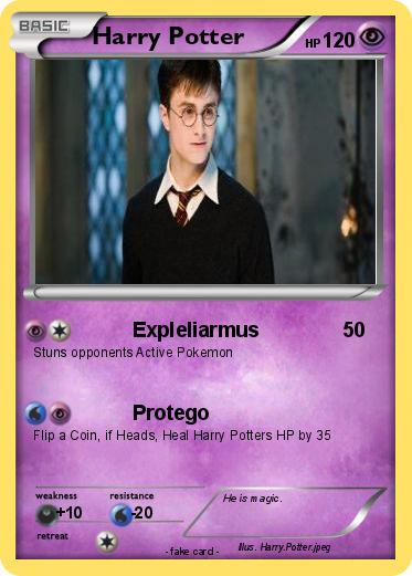 Pokemon Harry Potter