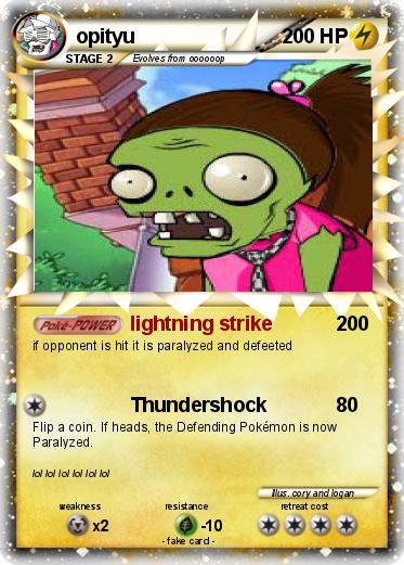 Pokemon opityu