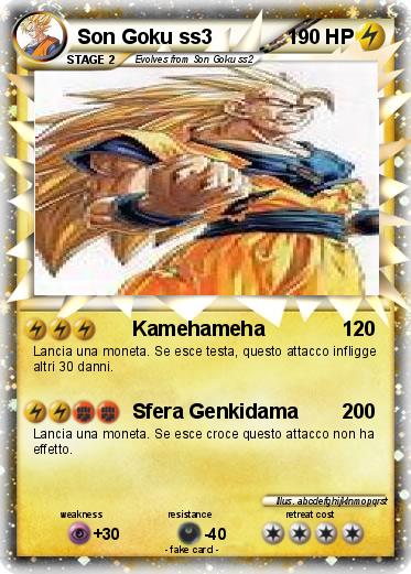 Pokemon Son Goku ss3