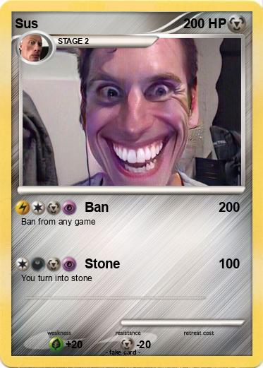 Pokemon Sus