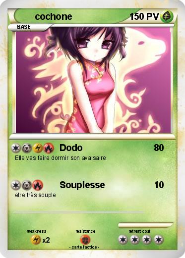 Pokemon cochone