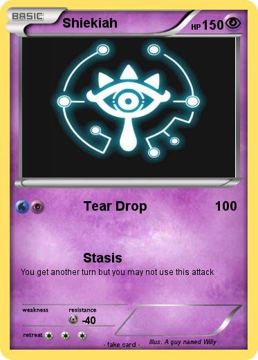 Pokemon Shiekiah