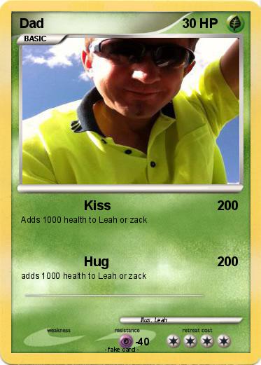Pokemon Dad
