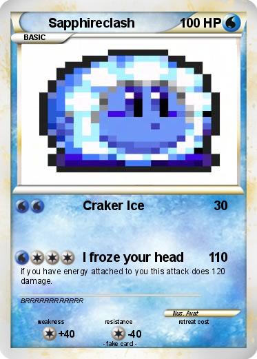 Pokemon Sapphireclash