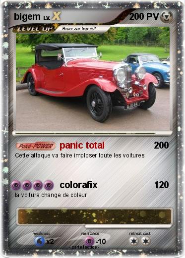 Pokemon bigem