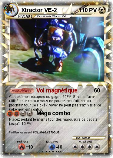 Pokemon Xtractor VE-2