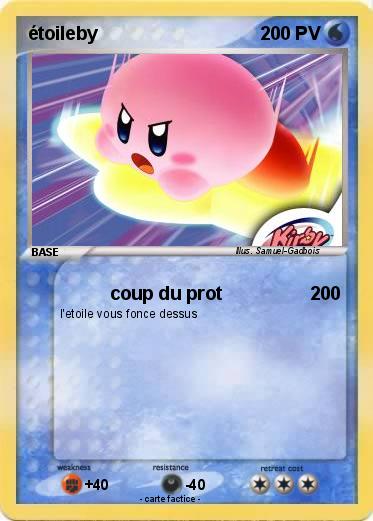 Pokemon étoileby