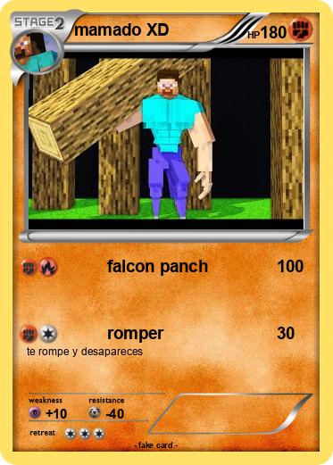 Pokemon mamado XD