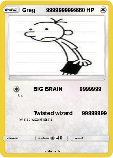 Pokemon Greg       99999999999
