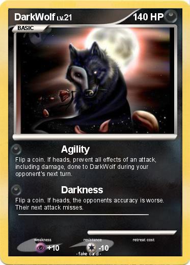 Pokemon DarkWolf