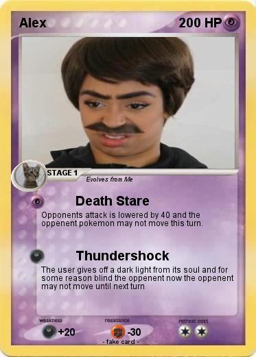 Pokemon Alex