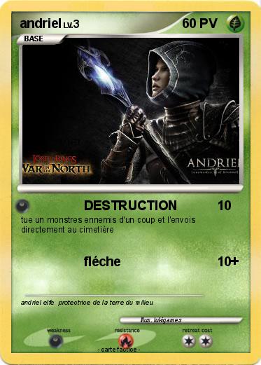 Pokemon andriel