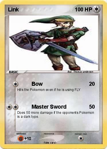 Pokemon Link