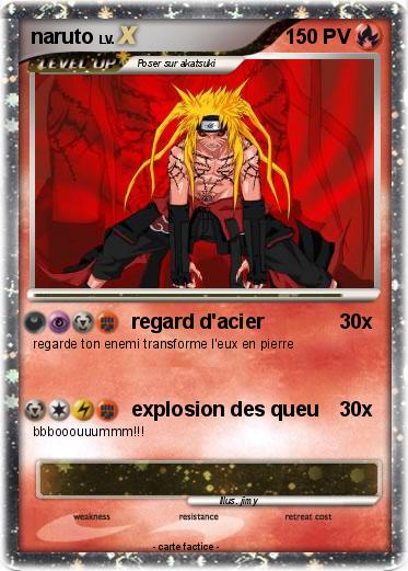Pokemon naruto