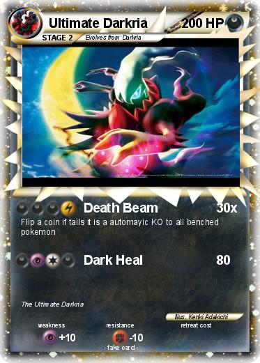 Pokemon Ultimate Darkria