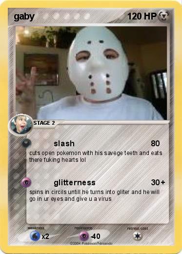Pokemon gaby
