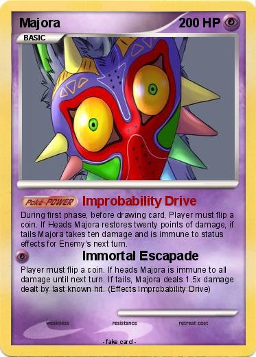 Pokemon Majora