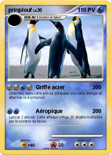 Pokemon prinplouf