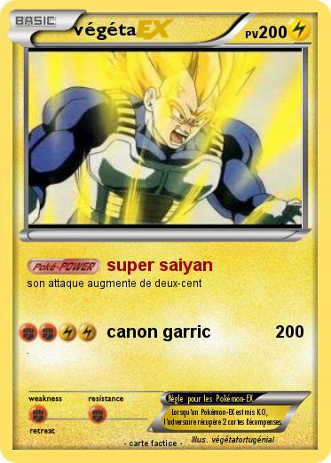 Pokemon végéta
