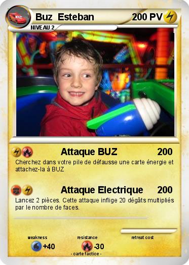 Pokemon Buz  Esteban
