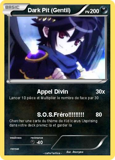 Pokemon Dark Pit (Gentil)