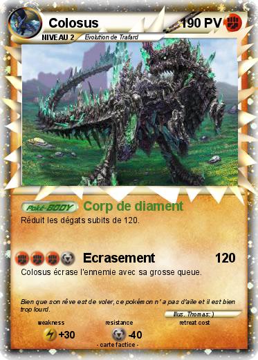 Pokemon Colosus