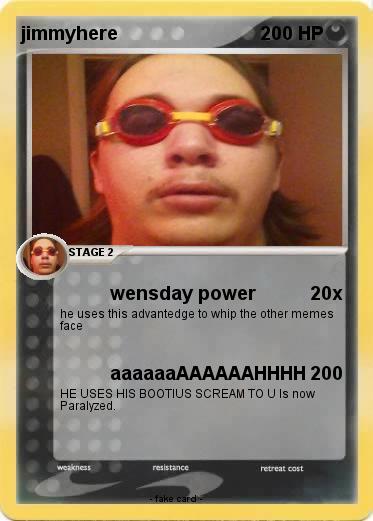 Pokemon jimmyhere