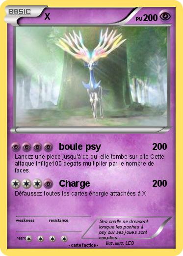 Pokemon X