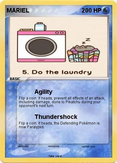Pokemon MARIEL