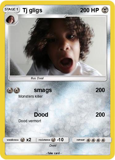 Pokemon Tj gligs