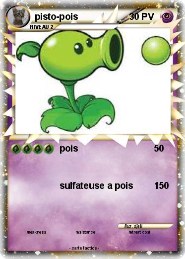 Pokemon pisto-pois