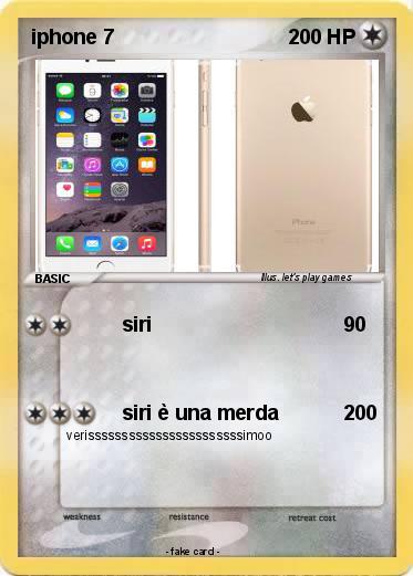 Pokemon iphone 7