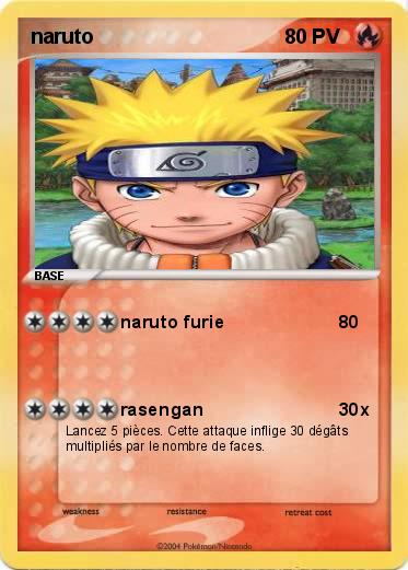 Pokemon naruto