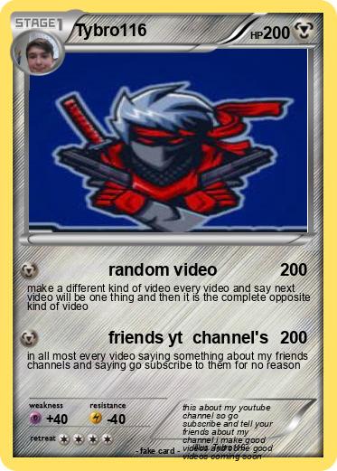 Pokemon Tybro116