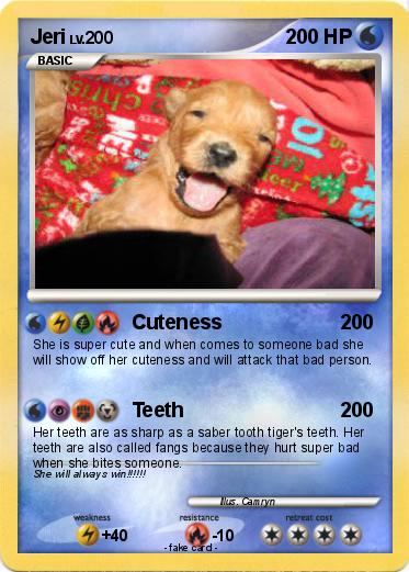 Pokemon Jeri