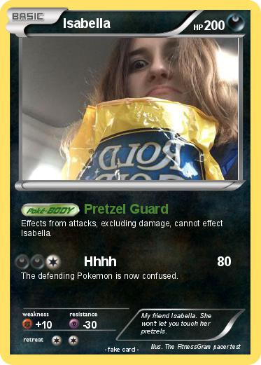 Pokemon Isabella