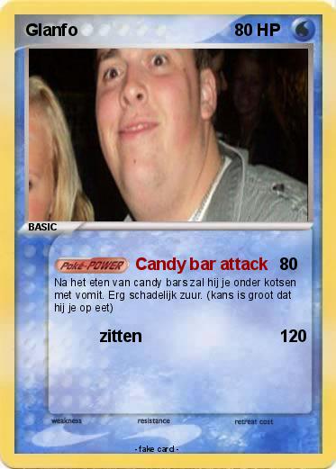 Pokemon Glanfo