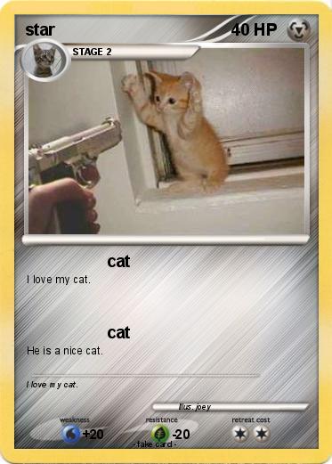 Pokemon star