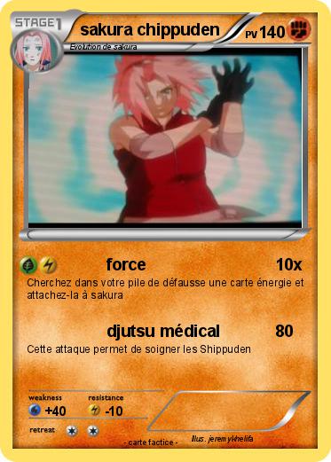 Pokemon sakura chippuden