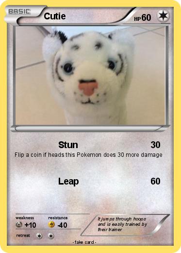 Pokemon Cutie